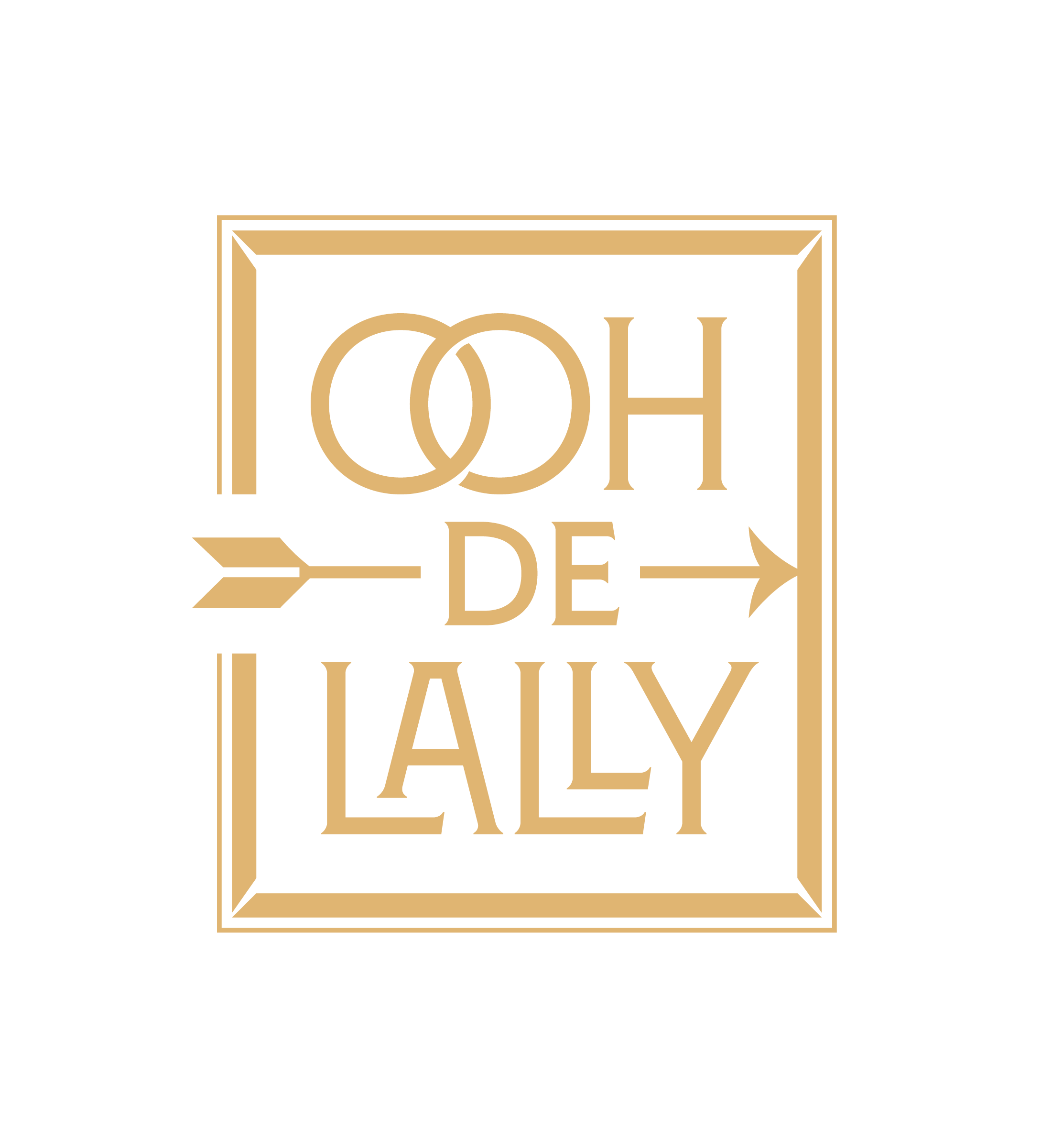 Ooh De Lally Logo