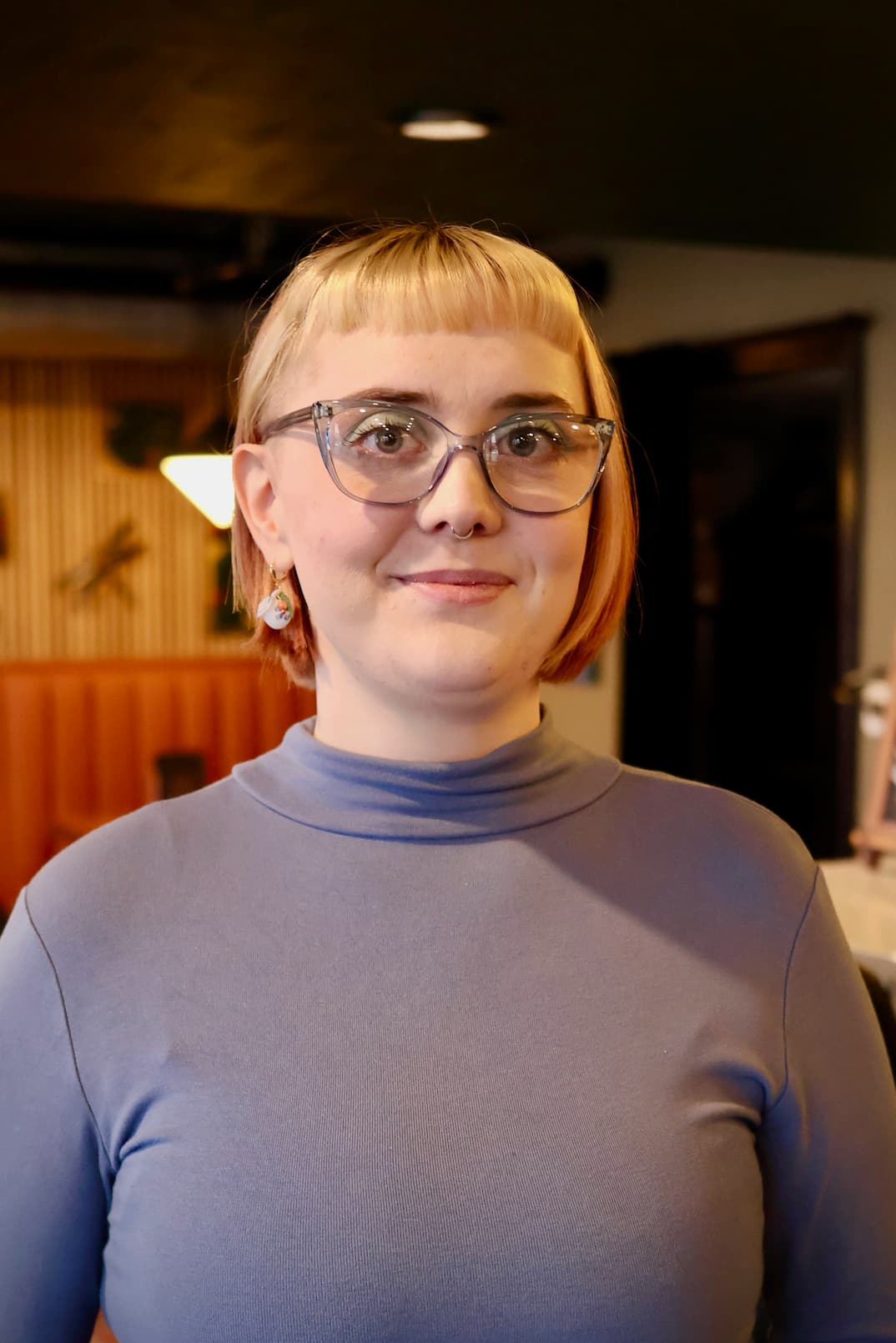 Photo of Nicole Conway